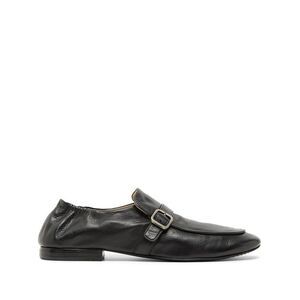 Marséll Black Loafers Men